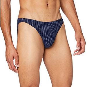 Hom Slip Micro Max herenondergoed (1 stuk), Blauw