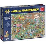 Verjaardagsfeestje Puzzel (1000 stukjes) - Jan van Haasteren