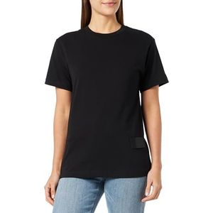 Replay T- Shirt Femme, Noir (098), L