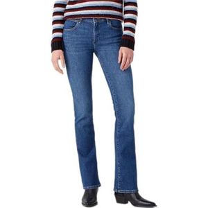 Wrangler Dames jeans bootcut, Rita