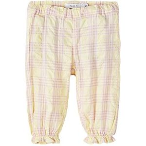 Name It Nbfhesina Pant Pantalons Bébé Fille, Antler, 110