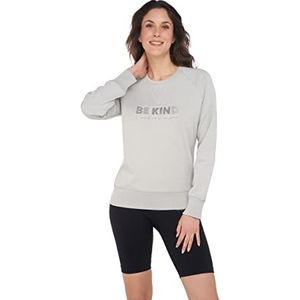 Heart And Soul Isa dames sweatshirt, Mist