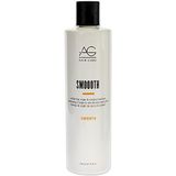 AG Hair Cosmetics Smoooth Sulfaatvrije Argan Coconut Shampoo voor Unisex 10 oz Shampoo