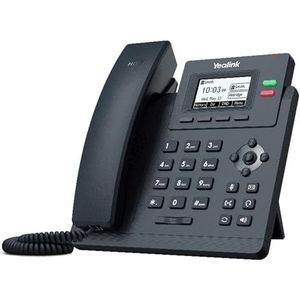 Yealink SIP-T31G IP Phone Grey LCD, W127024396