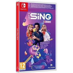Let’s Sing 2024 – Solus (Nintendo Switch)