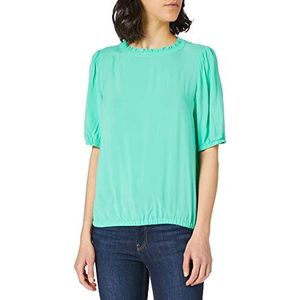 Street One Damesblouse, Yucca Groen