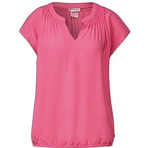 Street One A344057 Blouse Berry Rose 38 pour femme, Berry Rose, 38