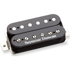 Seymour Duncan SH-2B Humbucker Jazz Model Micro voor elektrische gitaar, zwart