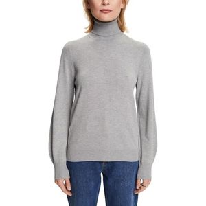 ESPRIT 093eo1i318 dames sweatshirt, 039/Medium Grey 5