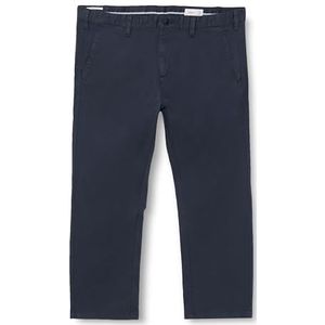 s.Oliver Detroit Relaxed Fit Blue 40 Pantalon long pour homme Big Size, bleu, 42