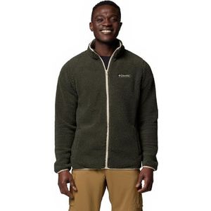Columbia Rugged Ridge 3 Sherpa-fleece met volledige ritssluiting voor heren (1 stuk)