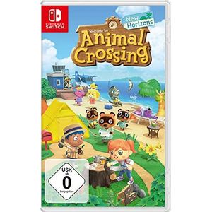 Nintendo Animal Crossing: New Horizons Standard Duits, Engels Nintendo Switch