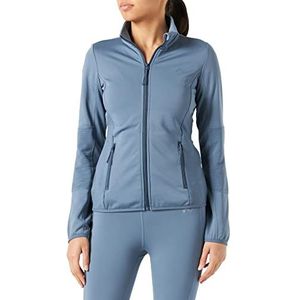 ONLY Onpjetta Hn Veste polaire Jck Noos pour femme, Blue Mirage., XS