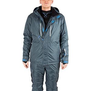 Gregster 11350 Ski-jack voor heren, Donkerblauw