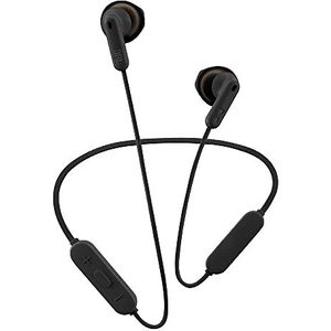 JBL TUNE 215 BT in-ear hoofdtelefoon Bluetooth in zwart - draadloos geluid - tot 16 uur speeltijd met één lading