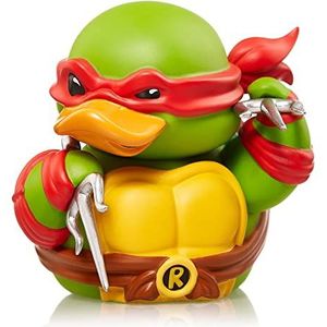 Tortues Ninja Tubbz figurine PVC Raphael Boxed Edition 10 cm