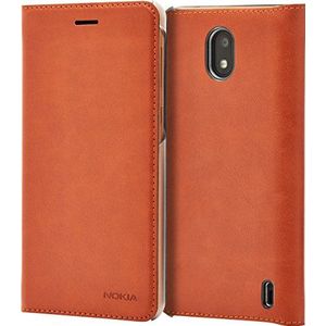 Nokia CP-304 Slim Flip Case Cover beschermhoes koper beschermhoes