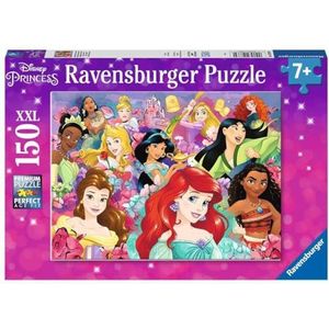 Ravensburger Puzzel Disney Princess 150pcs XXL (150 stukjes, Disney Princess thema)