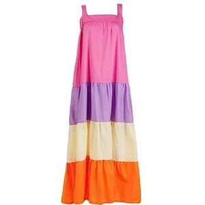 SOHUMAN Serena Dress T-shirt meerkleurig XS S M L Girl's kleurrijk, Kleurrijk