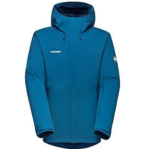 Mammut Alto Hs Herenjas met capuchon Hardshellblouses voor heren