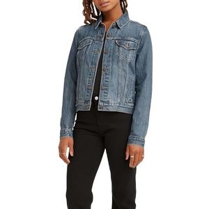 Levi's Original Trucker Denim Jacket Dames (1 stuk)
