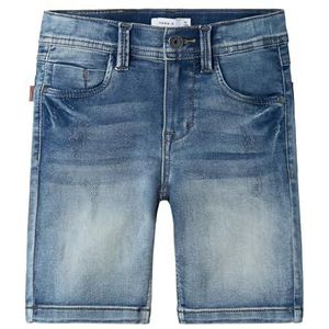 Name It Herenshorts, Medium Blue Denim