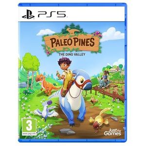 Just For Games Paleo Pines Playstation 5