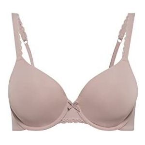 s.Oliver Soutien-gorge pour femme, nougat, 90B