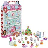 Gabby's Dollhouse Figuur Adventkalender, 6067835