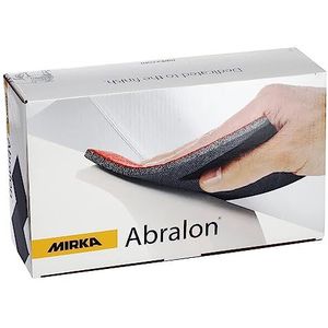 MIRKA 8A11402095 Abalon Grip 2000, 115 x 140 mm, 20 stuks per verpakking