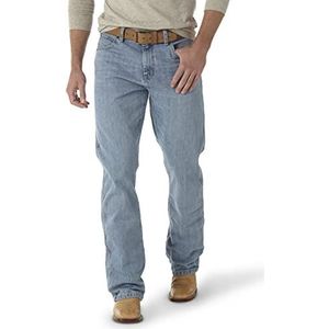 Wrangler Retro jeans voor heren, casual fit, Crest