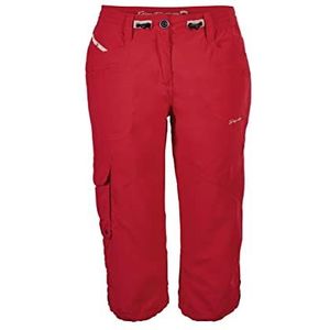 G.I.G.A DX Fenia - Casual capribroek - Fenia - dames, Modern rood