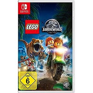 LEGO Jurassic World (Nintendo Switch) - Import DE