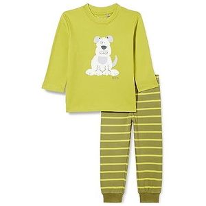 Sigikid Pyjama set voor meisjes, Groen