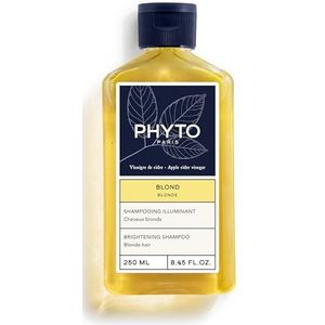 Phyto Blonde shampoo, highlighter voor blond haar, 250 ml.