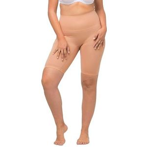 Ulla Popken Bodyforming Shaping Slips voor dames, Champagne