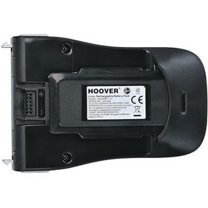 Hoover 35602562, B021 H-Free 200 stofzuiger (geproduceerd vanaf juli 2021) lithium, oplaadbaar, zwart, originele batterij