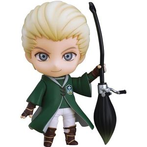 Harry Potter: Nendoroid Draco Malfoy Zwerkbal  Ver.