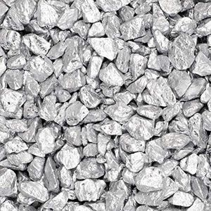 Knorr Prandell 218236219 Zilveren Decoratieve stenen 9-13 mm 500 ml