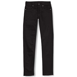 G-STAR RAW Heren Jeans 3301 Slim Fit Jeans, Blauw (Raw Denim 6245-1)