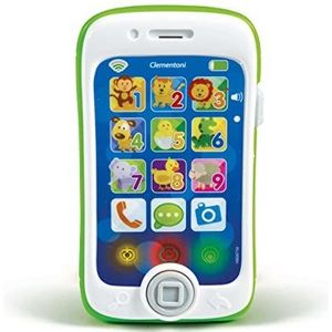 Clementoni 17223 Baby Fun Smartphone meerkleurig