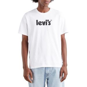 Levi's SS Relaxed Fit Tee T-shirt voor heren (1 stuk)