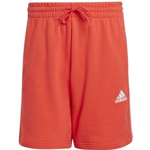 adidas Essentials French Terry 3 strepen herenshorts