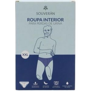 Slip d'incontinence pour homme (sévère), taille 2XL