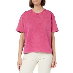 BOSS C_ellic Dames T-Shirt Medium Pink 660, L, Medium Pink 660