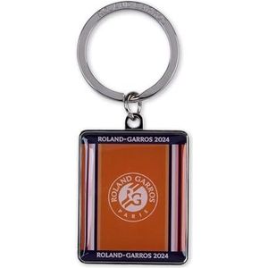 ROLAND-GARROS Handdoek voor gamer/speler sleutelhanger uniseks, Oranje