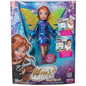 Magic Reveal Bloom Winx Club Rocco Speelgoed