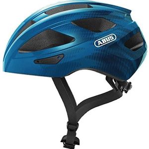 Abus Macator helm staal blauw S 5155 cm