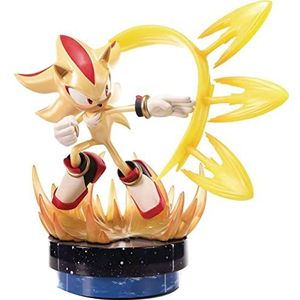 FIRST4FIGURES Sonic Super Shadow decoratiefiguur, 50 cm