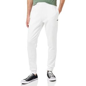 Lacoste Xh9624 trainingspak voor heren, Wit.